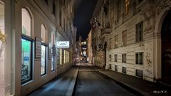 Der Weg zu Ronacher