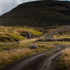 Der Weg zum Berg