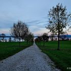 Der Weg zum Chiemsee