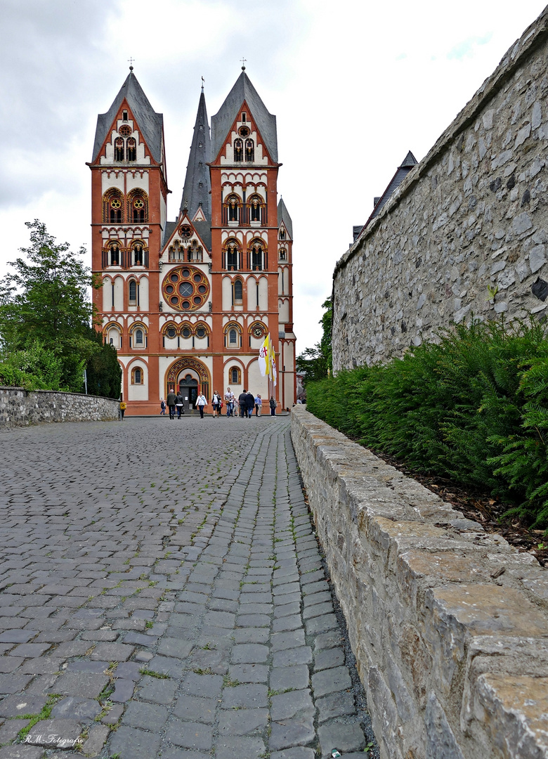 der Weg zum Dom