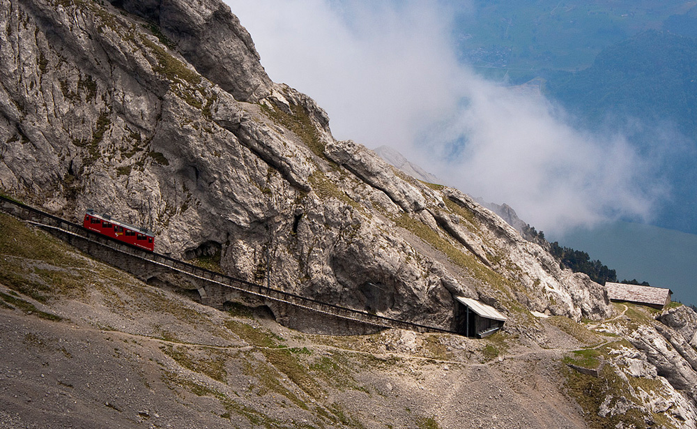 Der Weg zum Gipfel