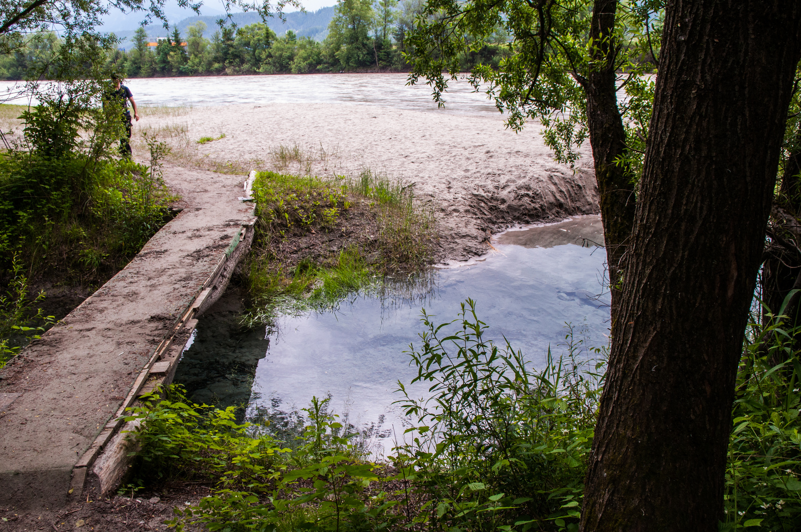 Der Weg zum Glück