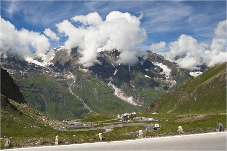 Der-Weg-zum-Großglockner