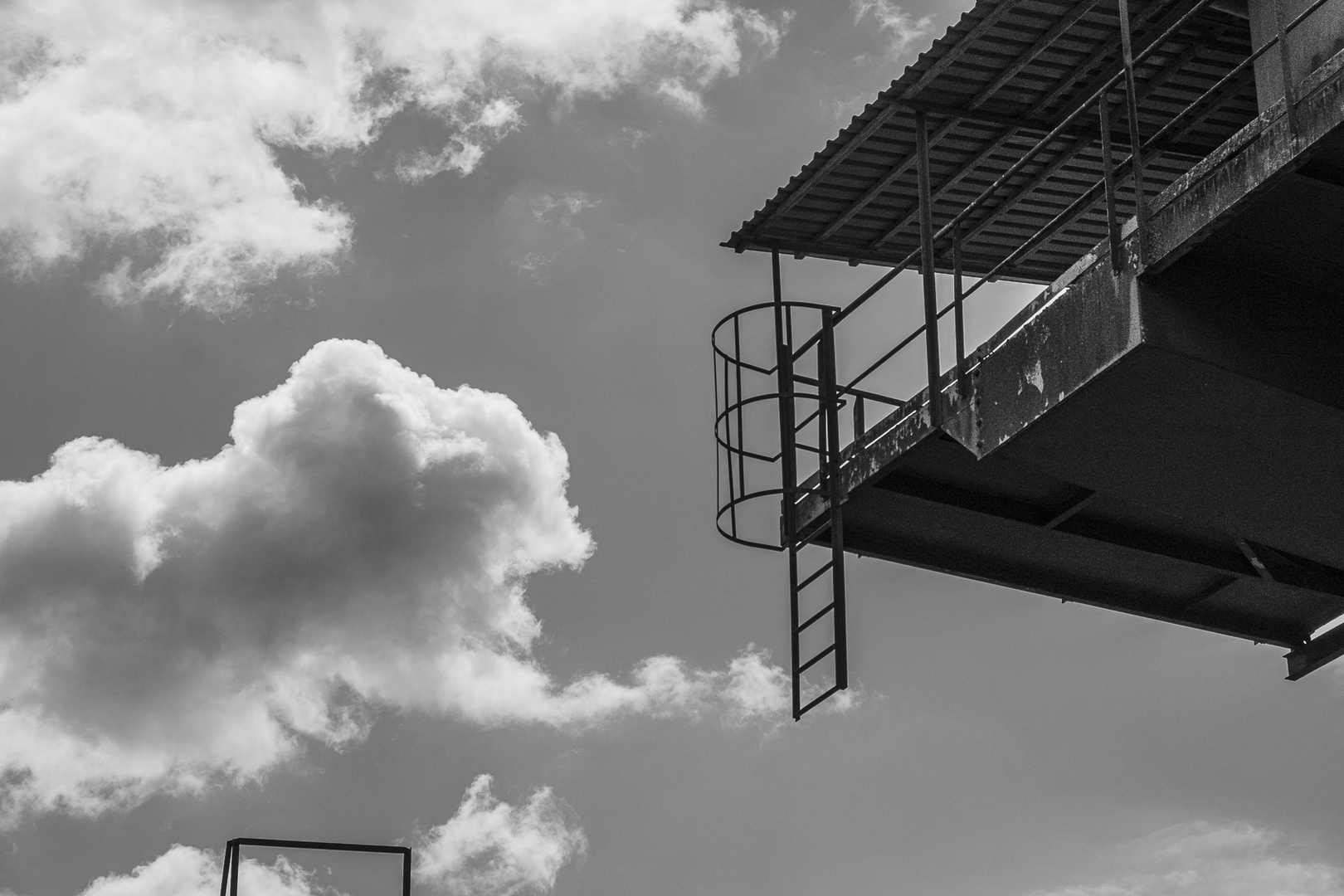 Der Weg zum Himmel