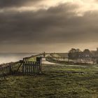 Der Weg zum Himmel und dem Polder