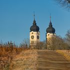 Der Weg zum Kloster