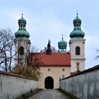 Der Weg zum Kloster