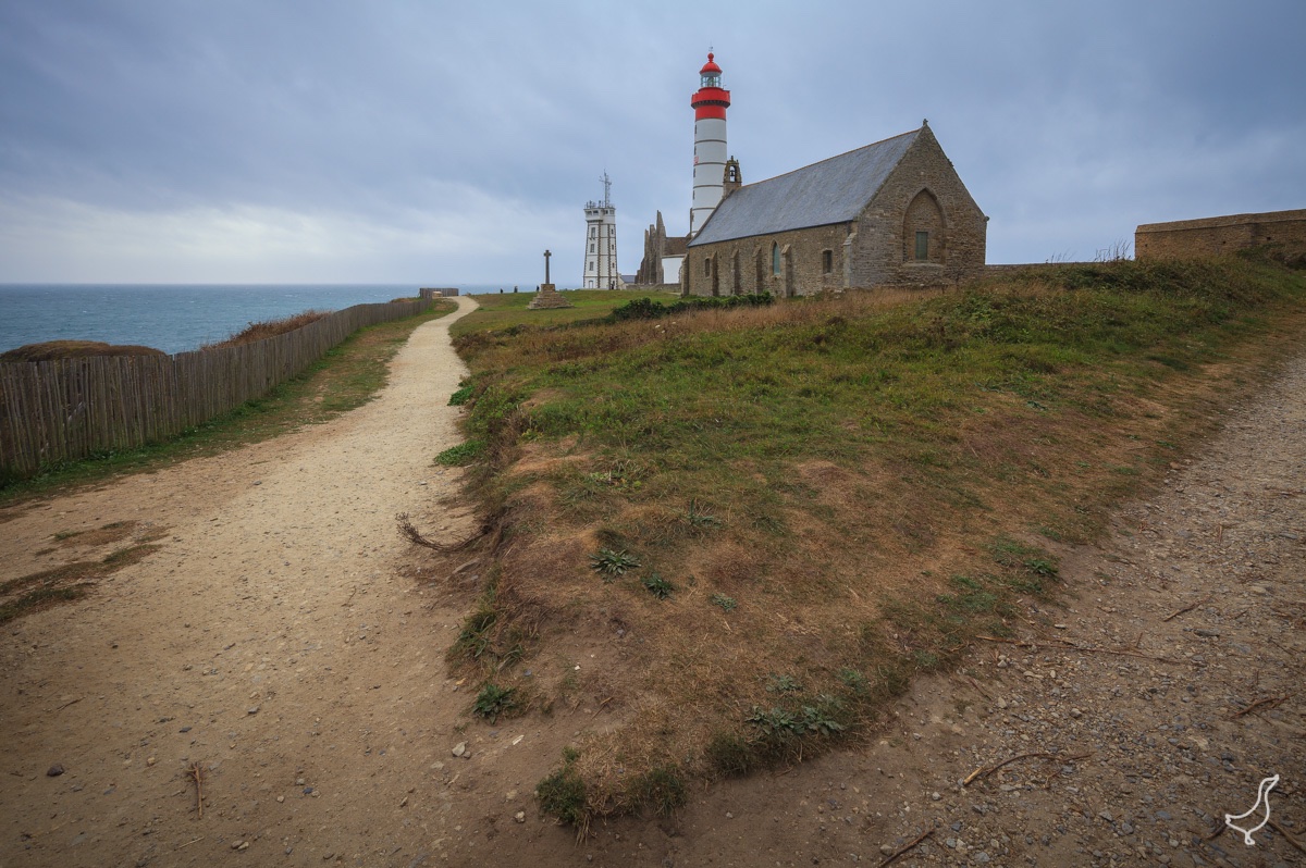 Der Weg zum Leuchtturm