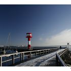 Der Weg zum Leuchtturm