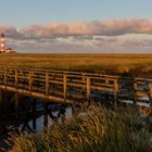 Der Weg zum Leuchtturm