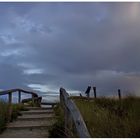 Der Weg zum Leuchtturm