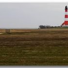 der Weg zum Leuchtturm