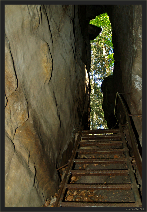 Der Weg zum Licht