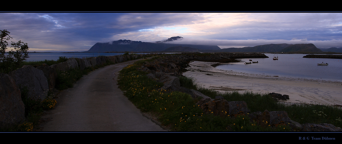 Der Weg zum Licht