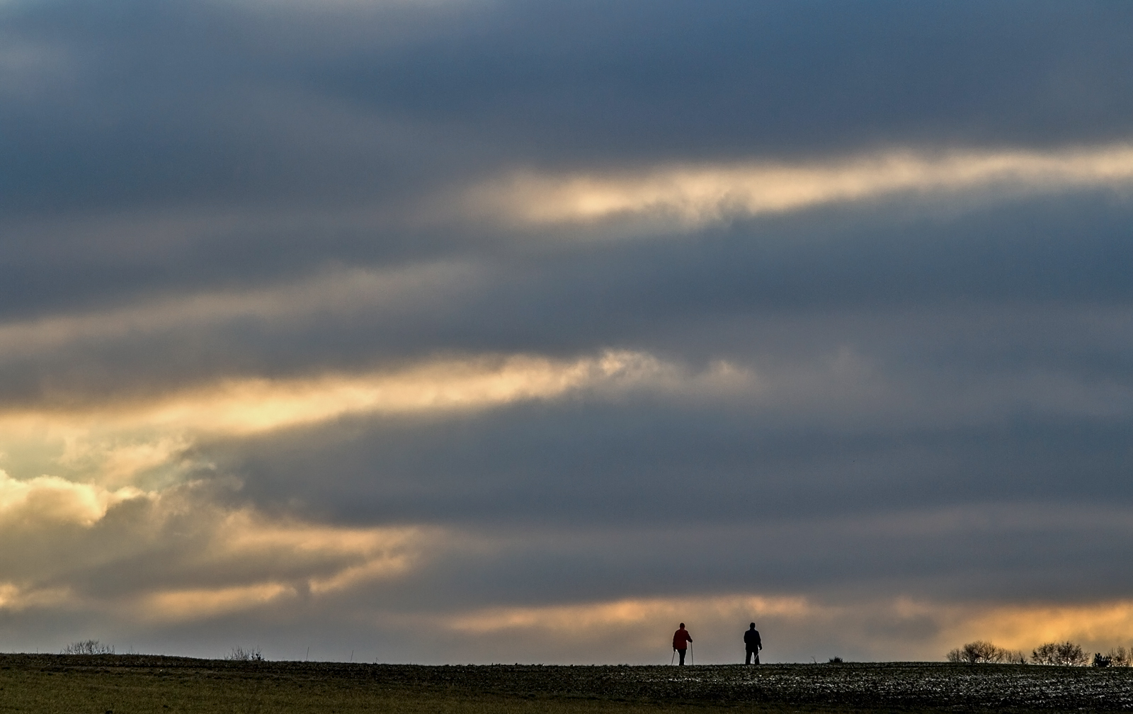 Der Weg zum Licht