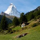 Der Weg zum Matterhorn