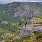 Der Weg zum Preikestolen