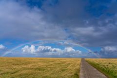 Der Weg zum Regenbogen