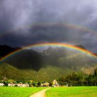 Der Weg zum Regenbogen