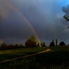 Der Weg zum Regenbogen