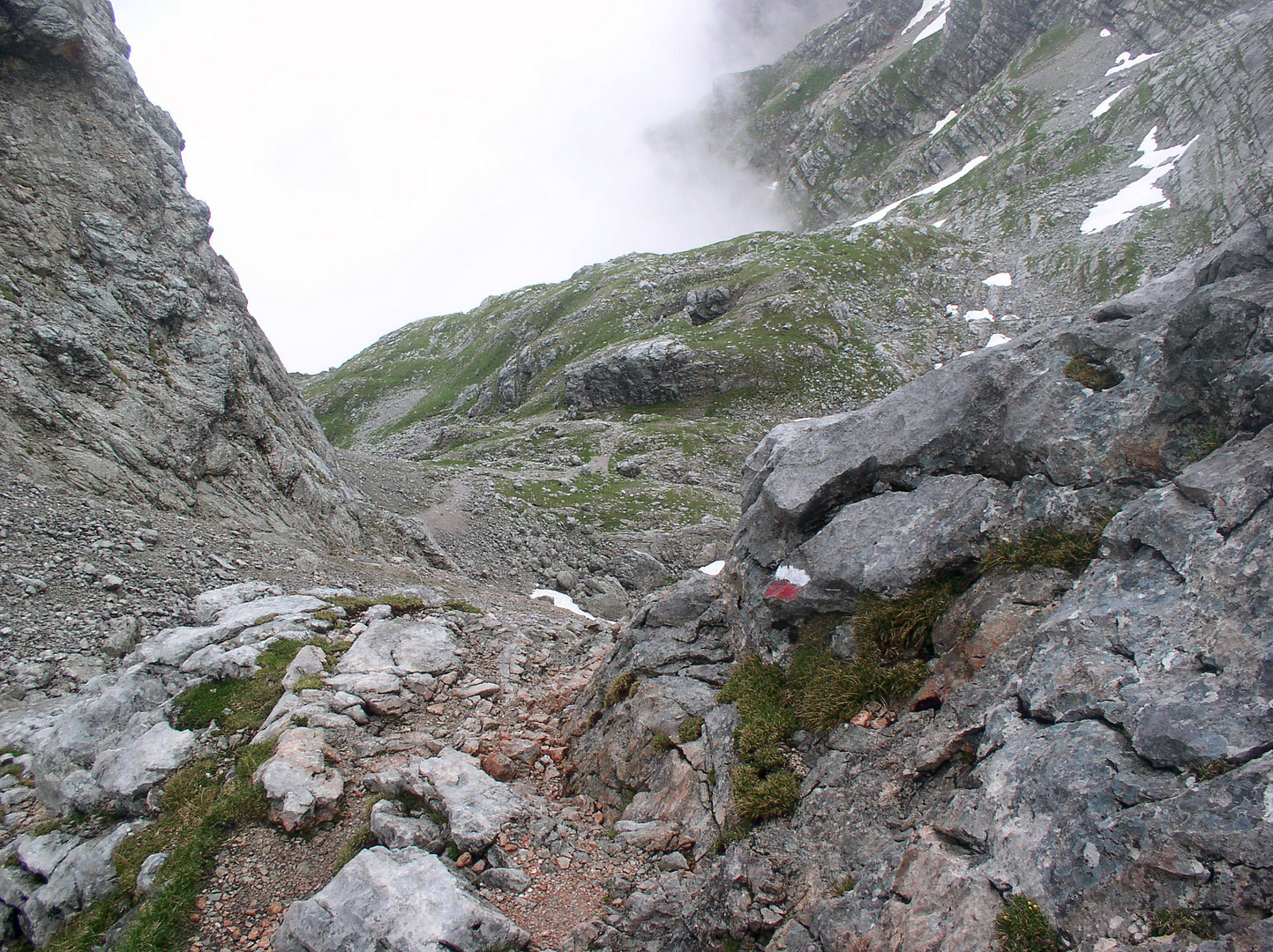 Der Weg zum Riemannhaus