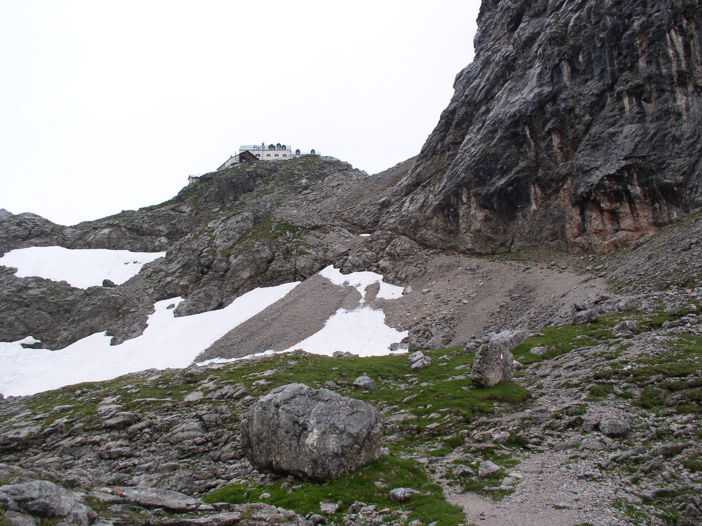 Der Weg zum Riemannhaus