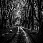 Der Weg zum Schloss