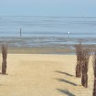 Der Weg zum Strand