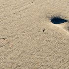 Der Weg (zum Strand) ist das Ziel