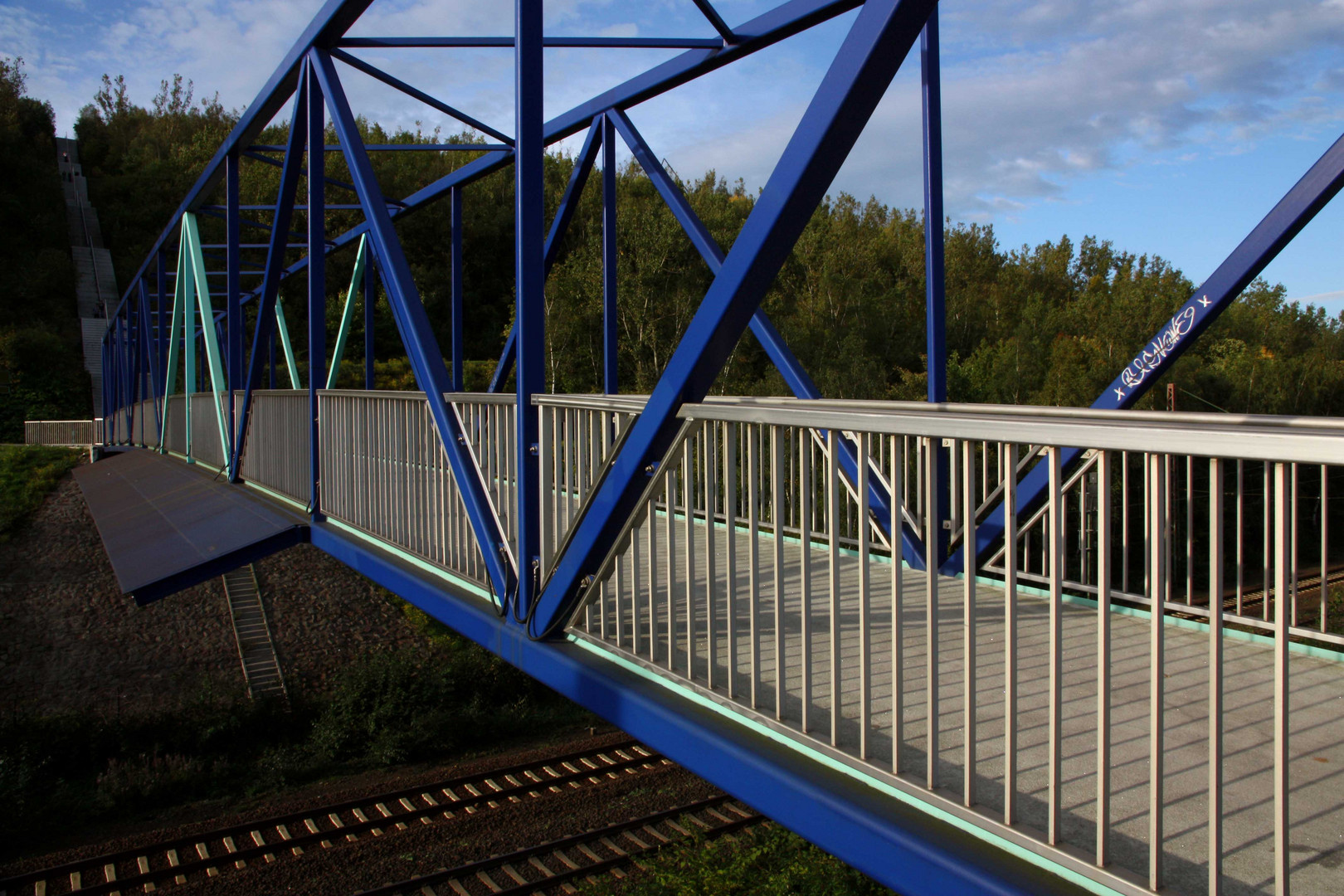 ...der Weg zum Tetraeder