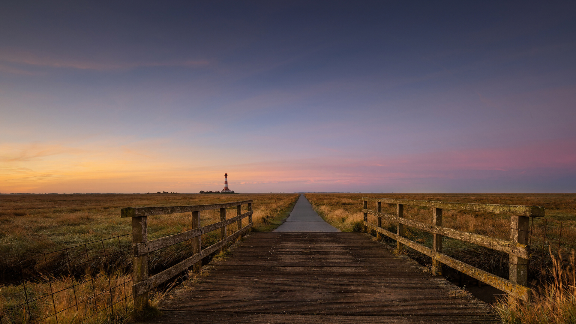 ...der Weg zum Turm...