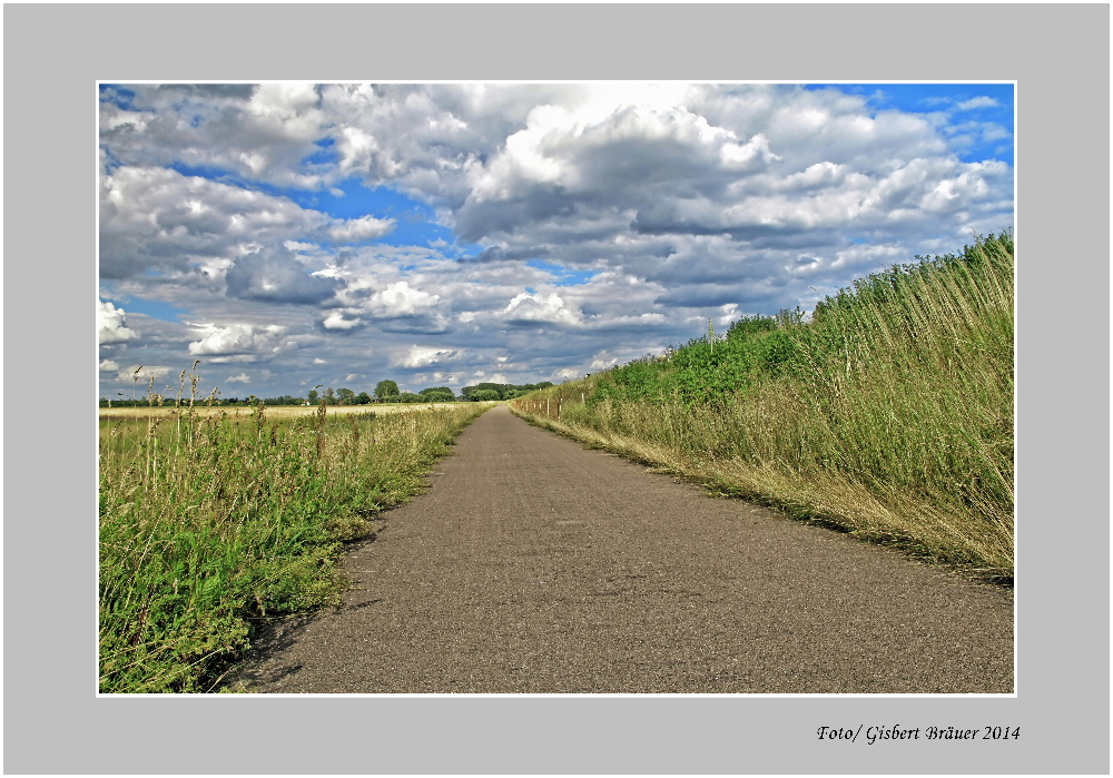 Der Weg zum Ziel