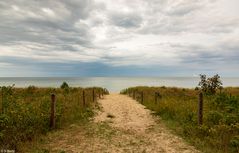 Der Weg zum Ziel - Ostsee - Sommerträume (1) 