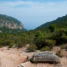 Der Weg zur Cala Goloritze