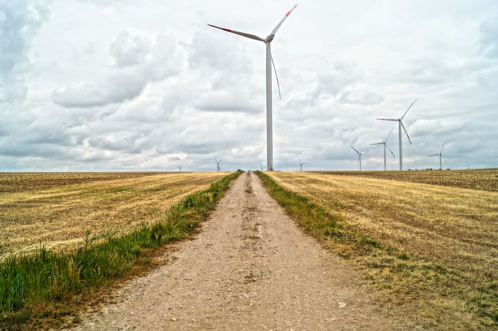 Der Weg zur erneuerbaren Enrgie