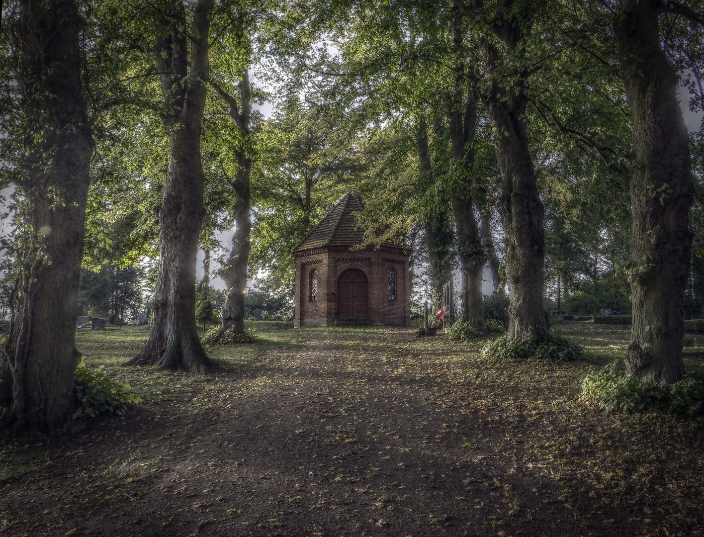 Der Weg zur ewigen Ruhe...2