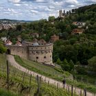 Der Weg zur Festung