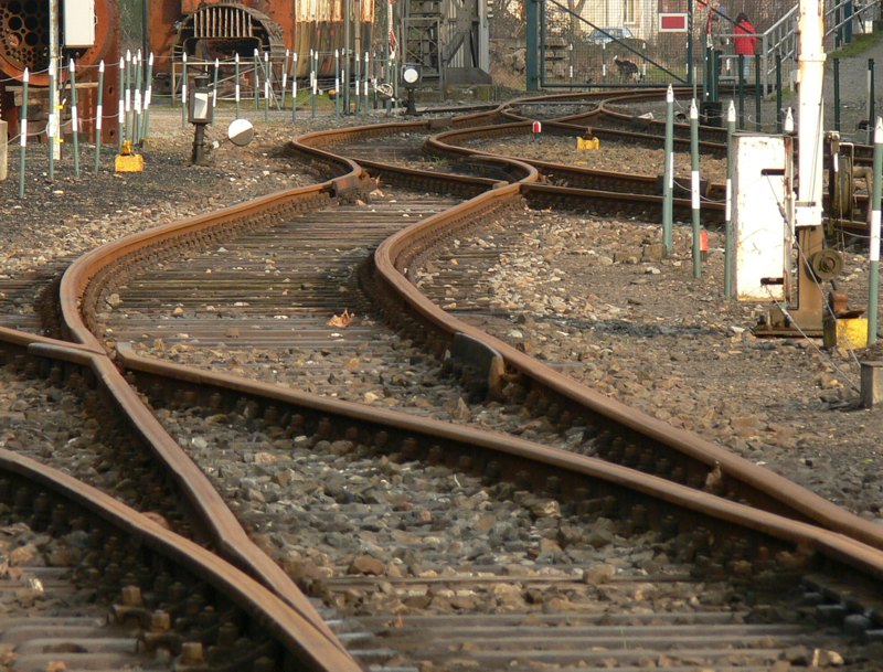 Der Weg zur großen weiten Welt beginnt mit Kurven