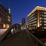 Der Weg zur Hafencity