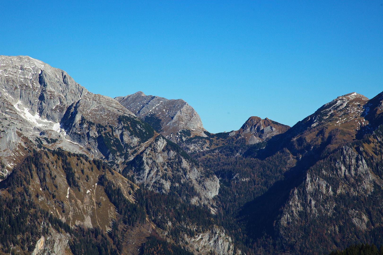 " Der Weg zur Heßhütte "