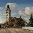 Der Weg zur Kirche II