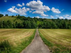 Der Weg zur Ruhe