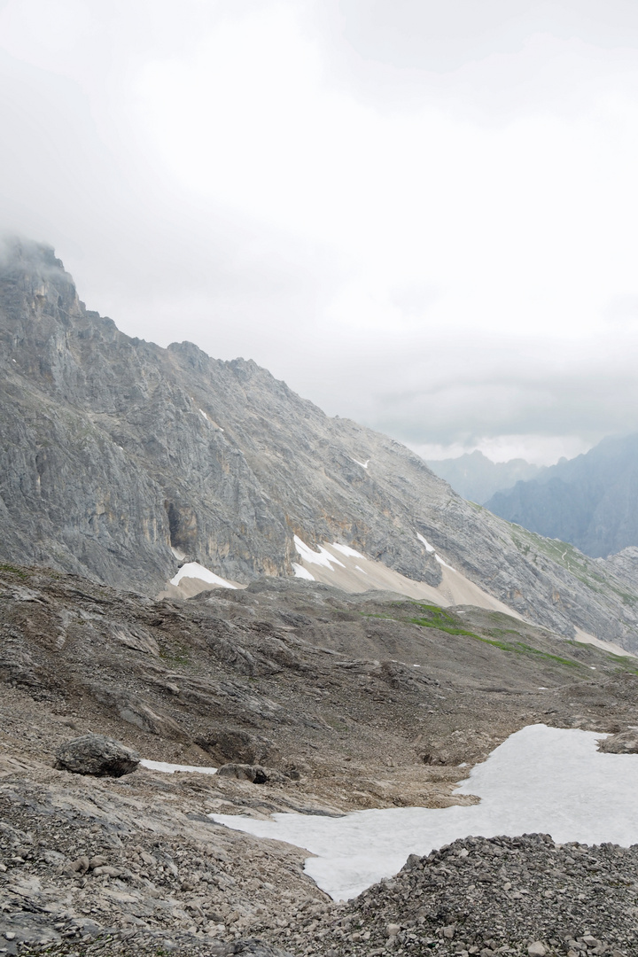 Der Weg zur Zugspitze 6