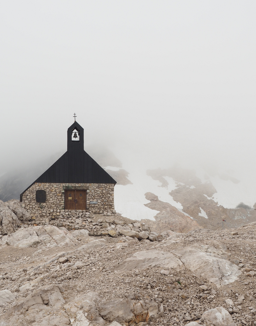 Der weg zur Zugspitze 8