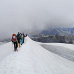 der Weg zurück