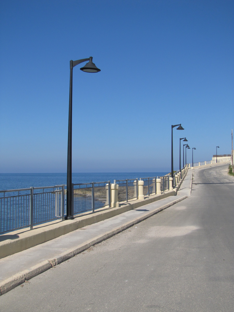 Der Weg_Gozo/Malta_2311