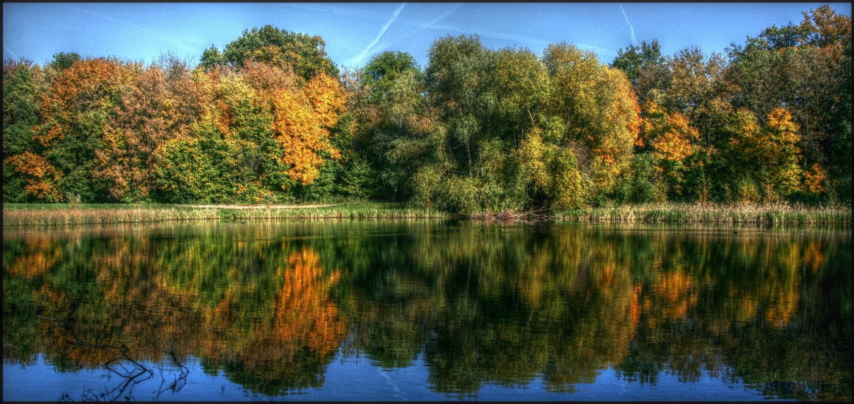 Der Weiher