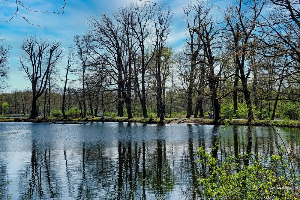 @der Weiher