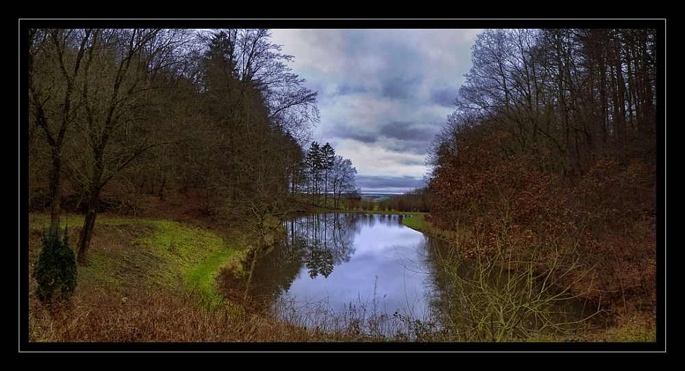 Der Weiher