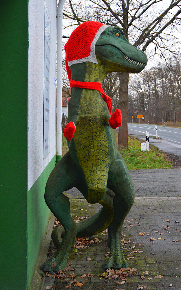 Der Weihnachts Countdown läuft